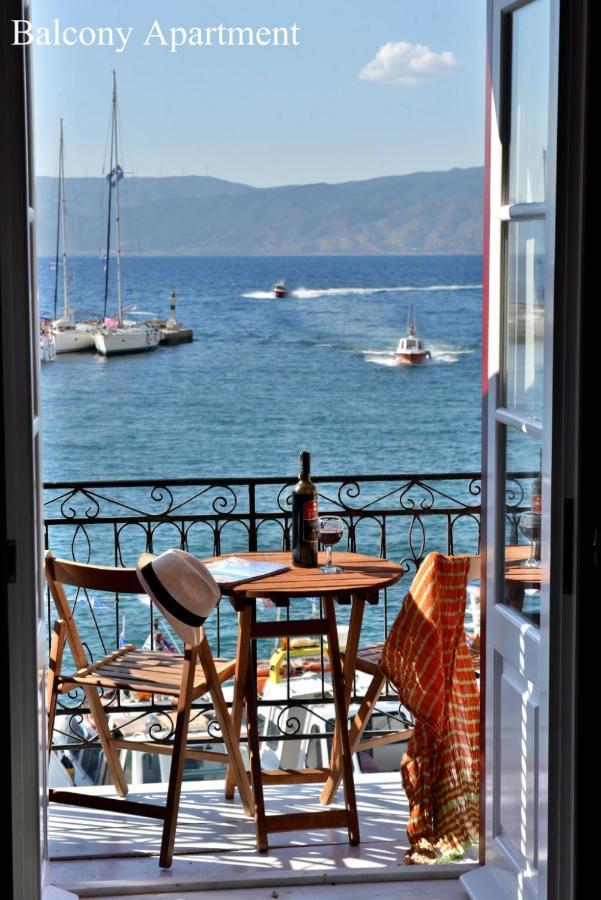 Hydra Port Apartments 外观 照片