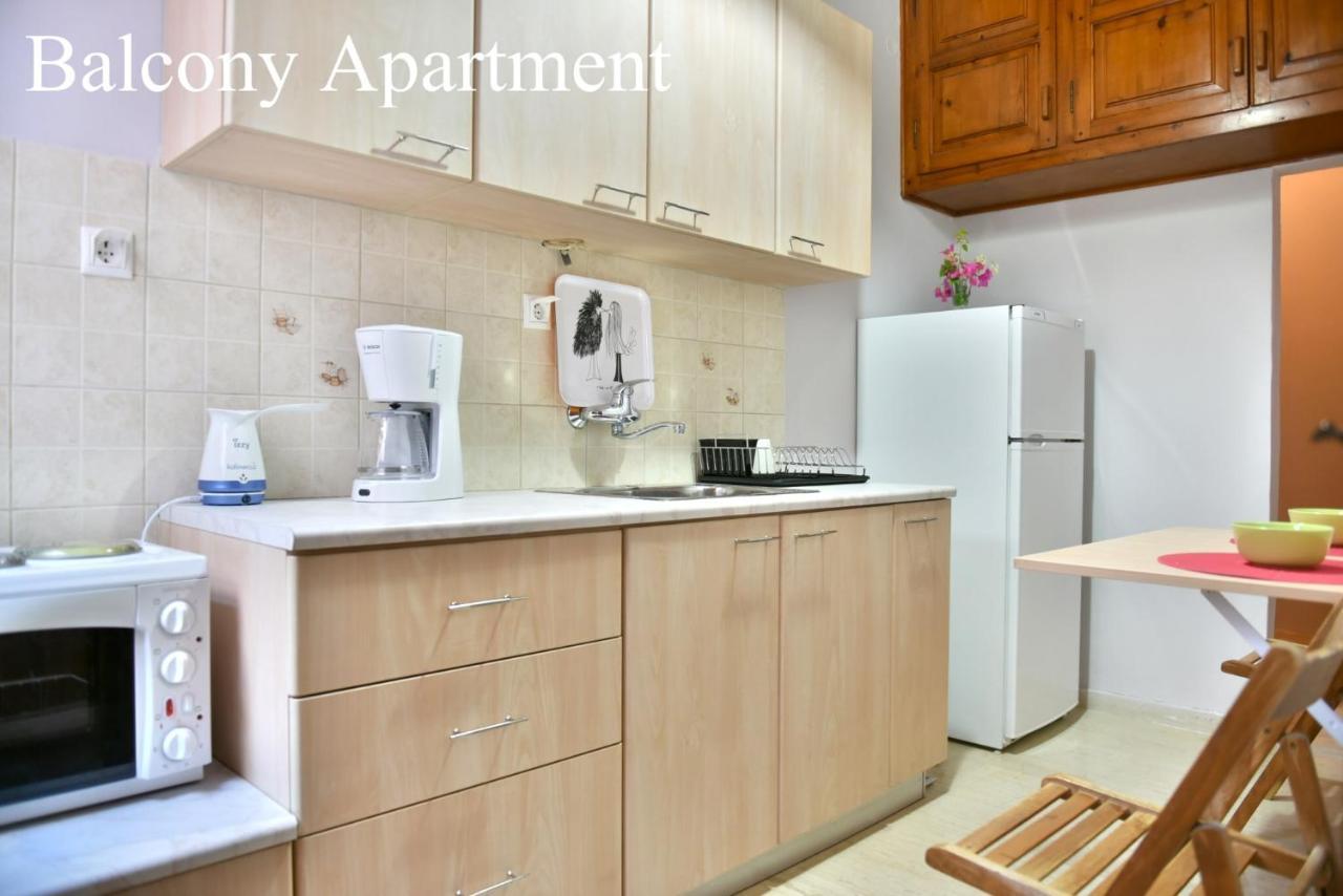 Hydra Port Apartments 外观 照片