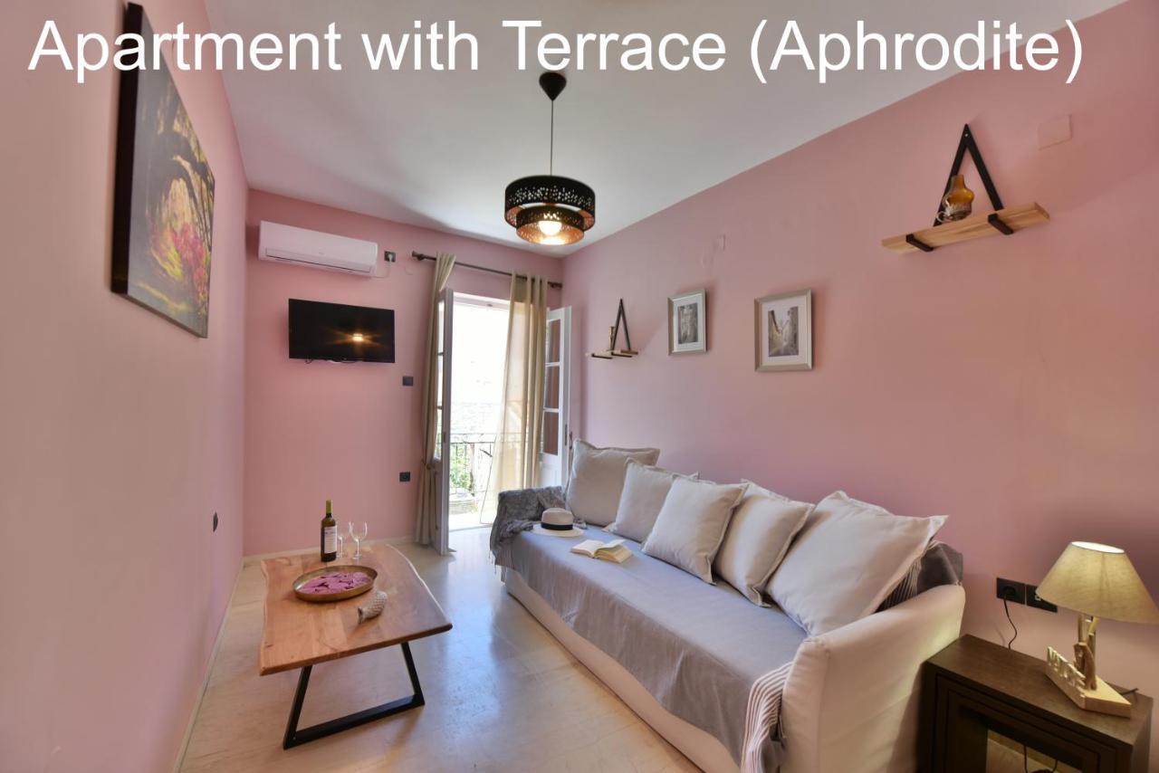 Hydra Port Apartments 外观 照片