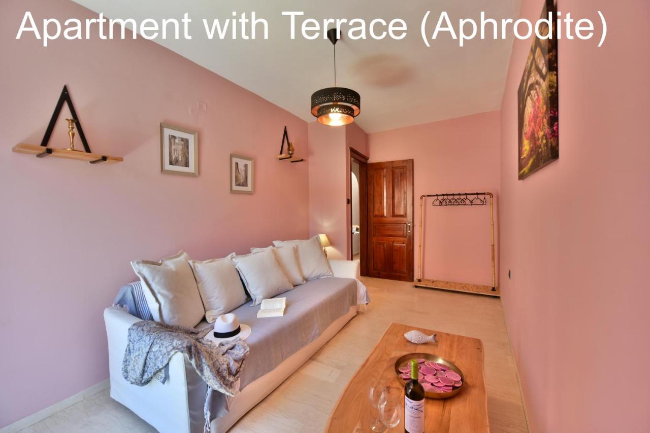 Hydra Port Apartments 外观 照片