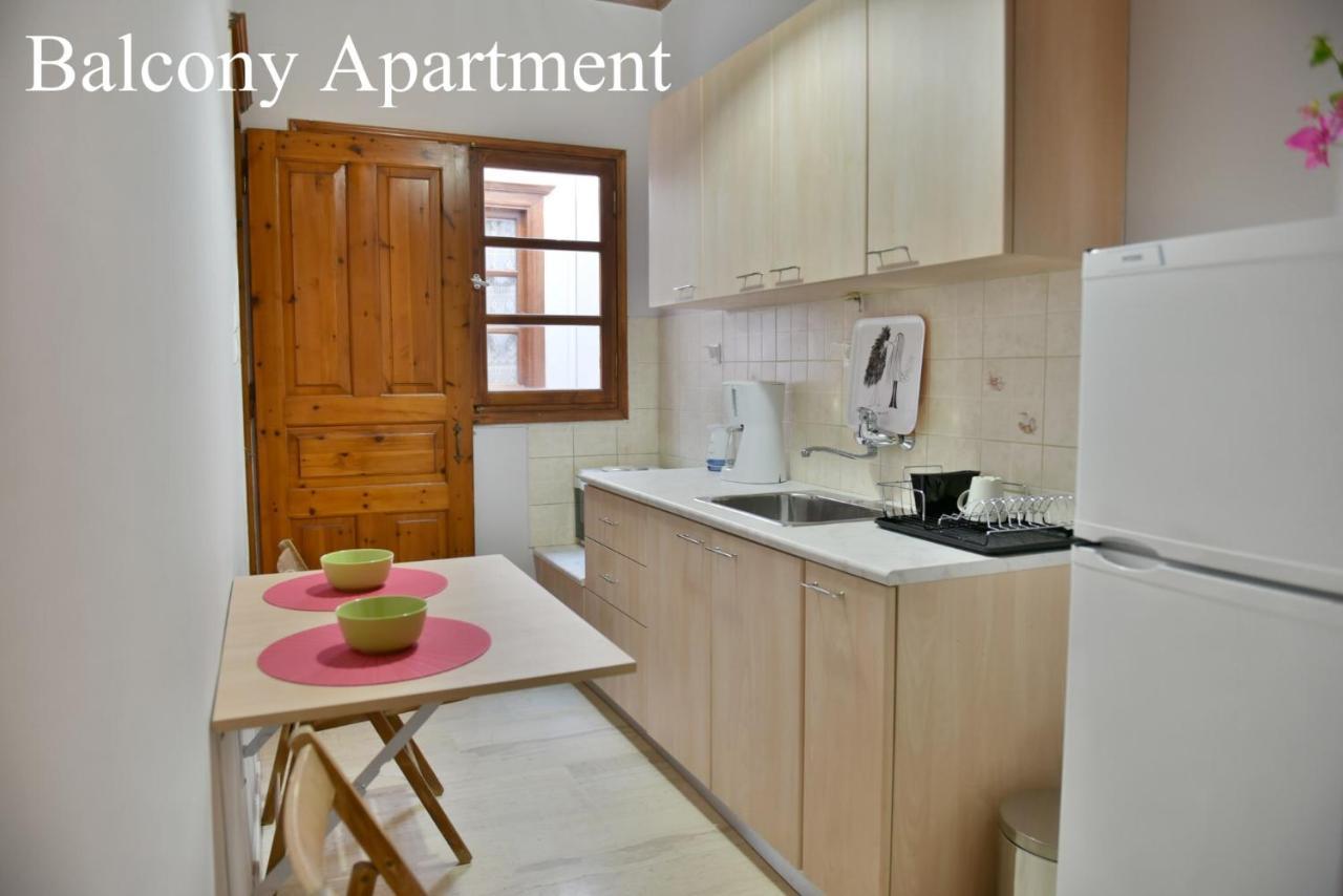 Hydra Port Apartments 外观 照片