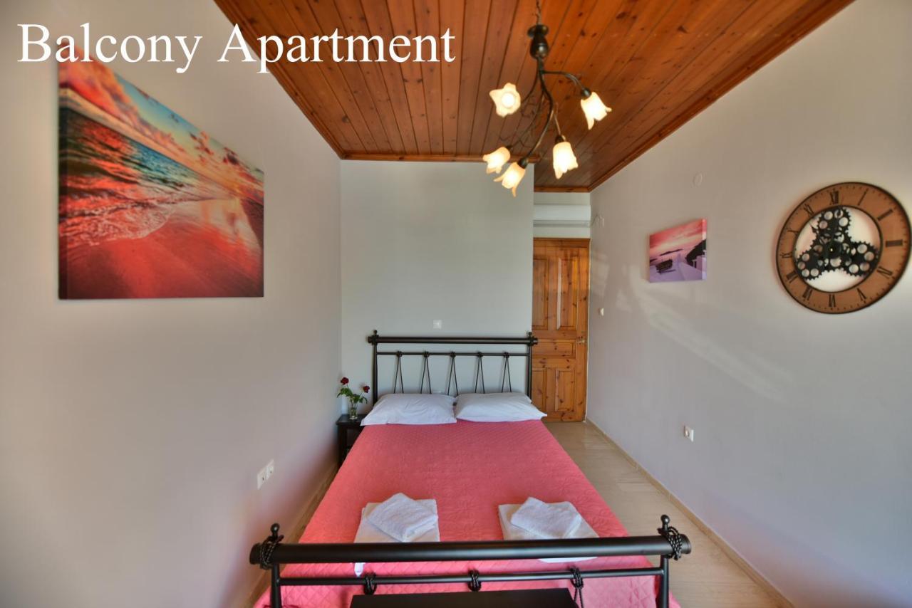 Hydra Port Apartments 外观 照片