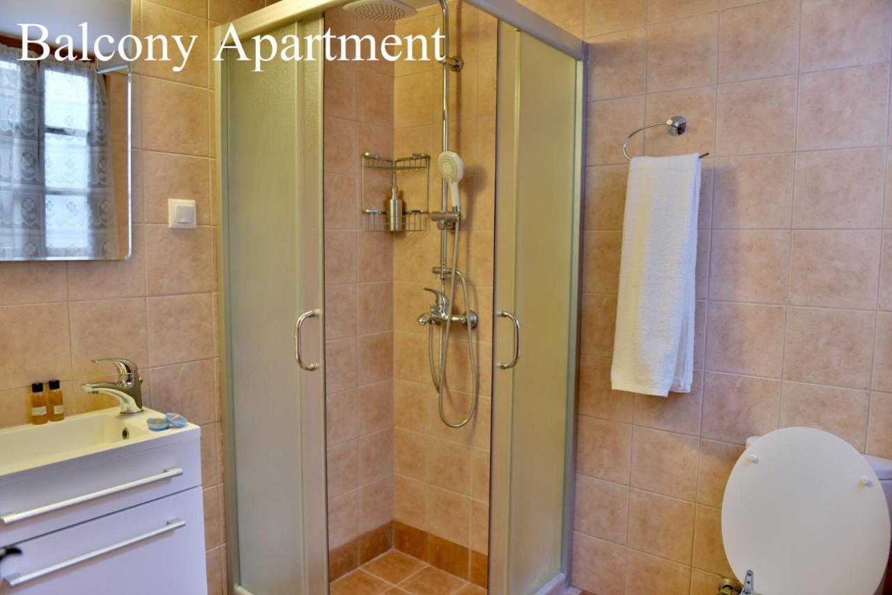Hydra Port Apartments 外观 照片