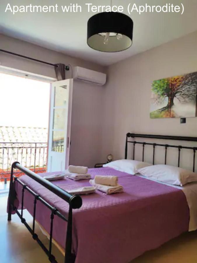 Hydra Port Apartments 外观 照片