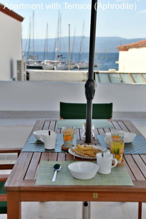Hydra Port Apartments 外观 照片