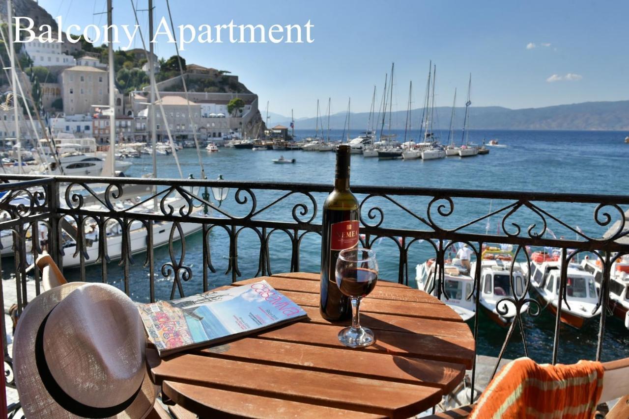 Hydra Port Apartments 外观 照片