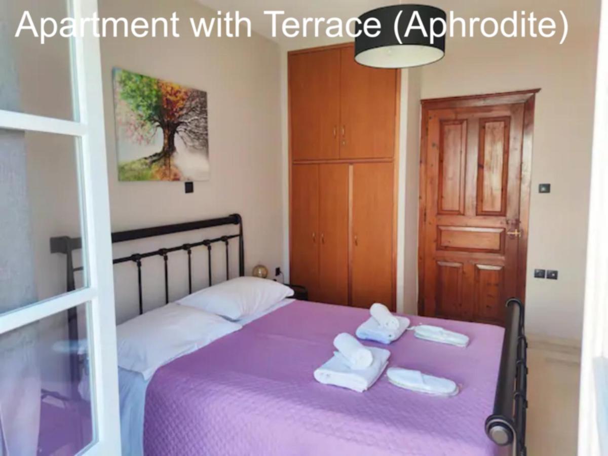 Hydra Port Apartments 外观 照片