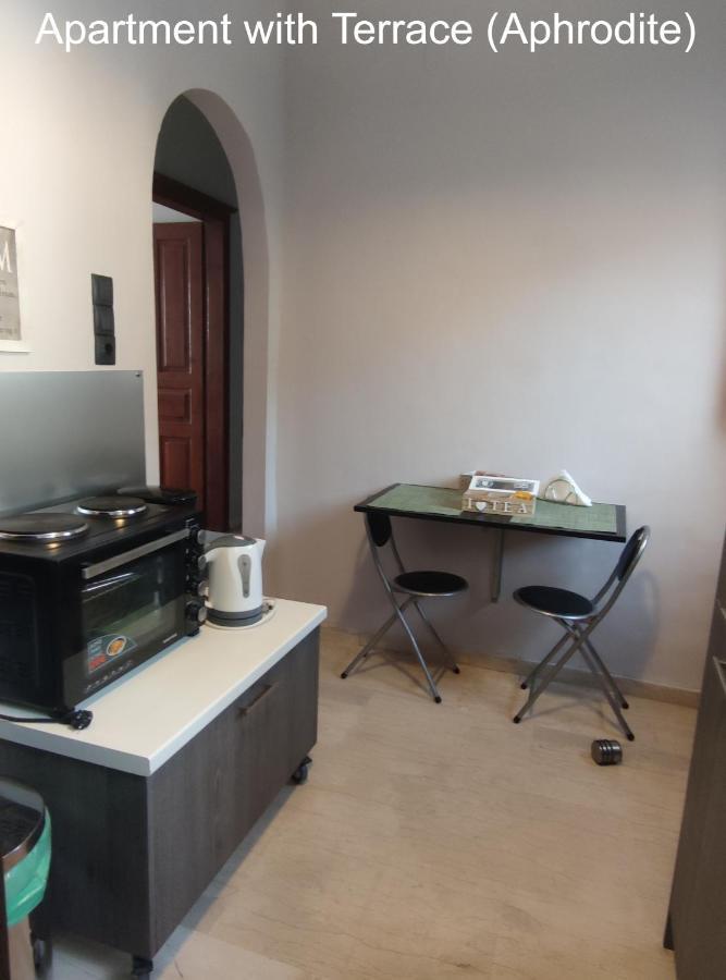 Hydra Port Apartments 外观 照片