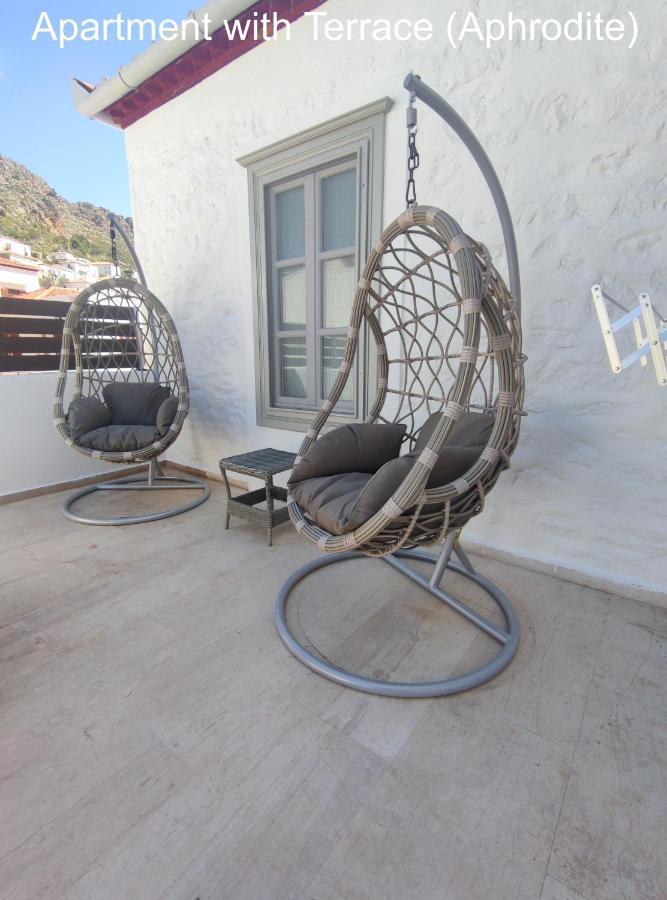 Hydra Port Apartments 外观 照片